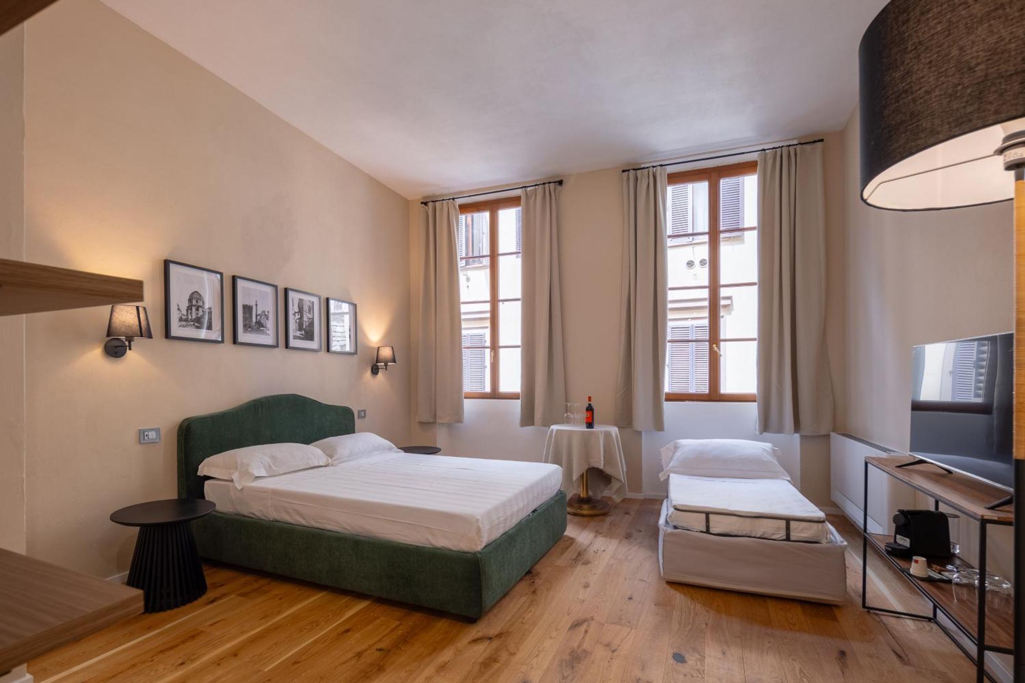 Palazzina Fusi Pensión *