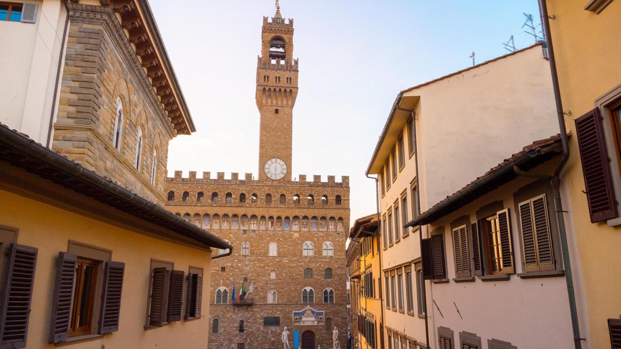Palazzina Fusi Pensión Florencia