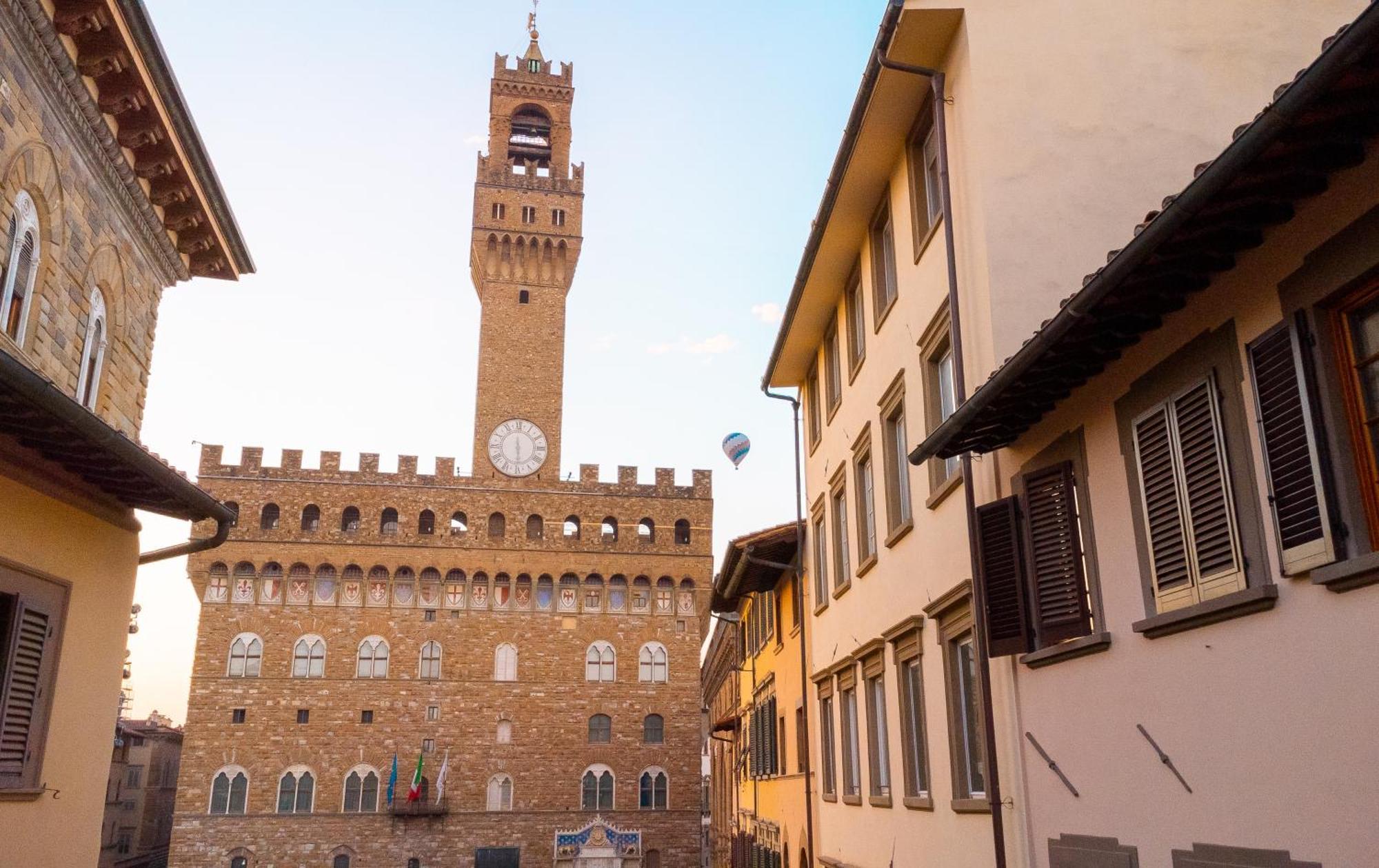 Palazzina Fusi Pensión Florencia