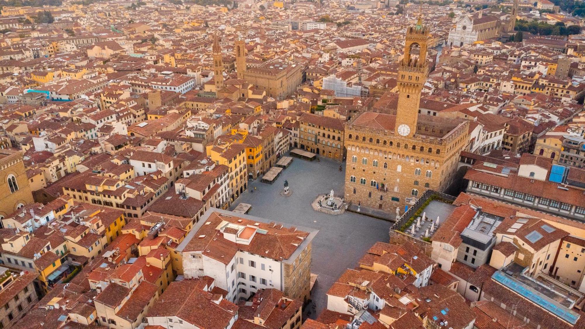 Palazzina Fusi Florencia