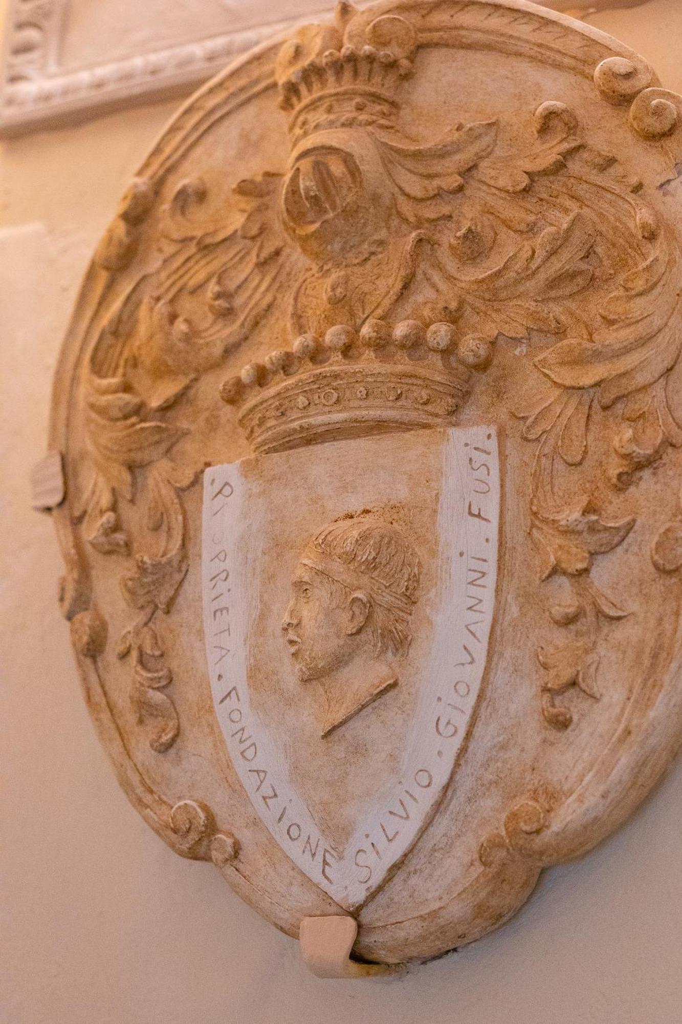 Palazzina Fusi Pensión *