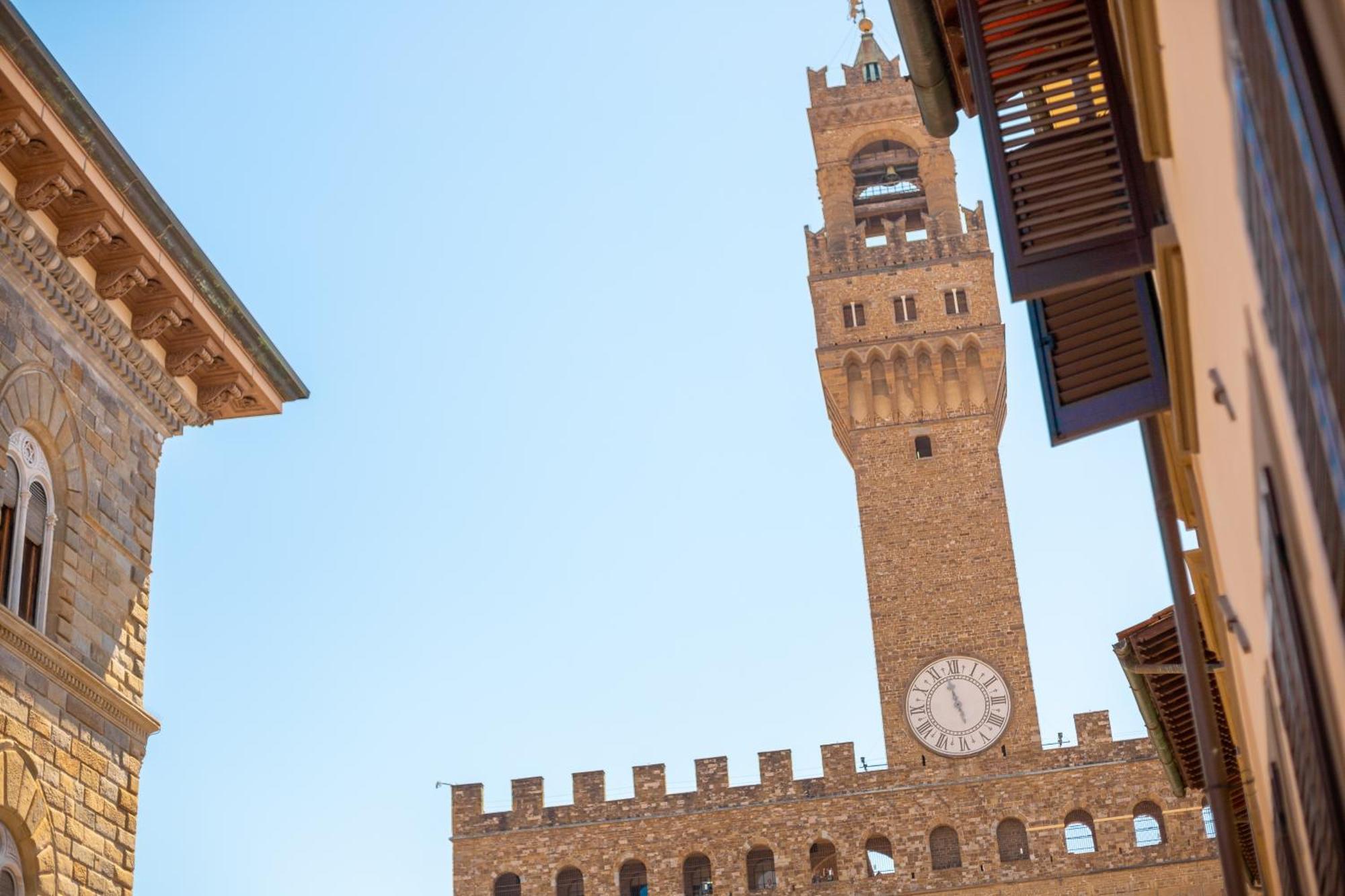 Palazzina Fusi Pensión Florencia