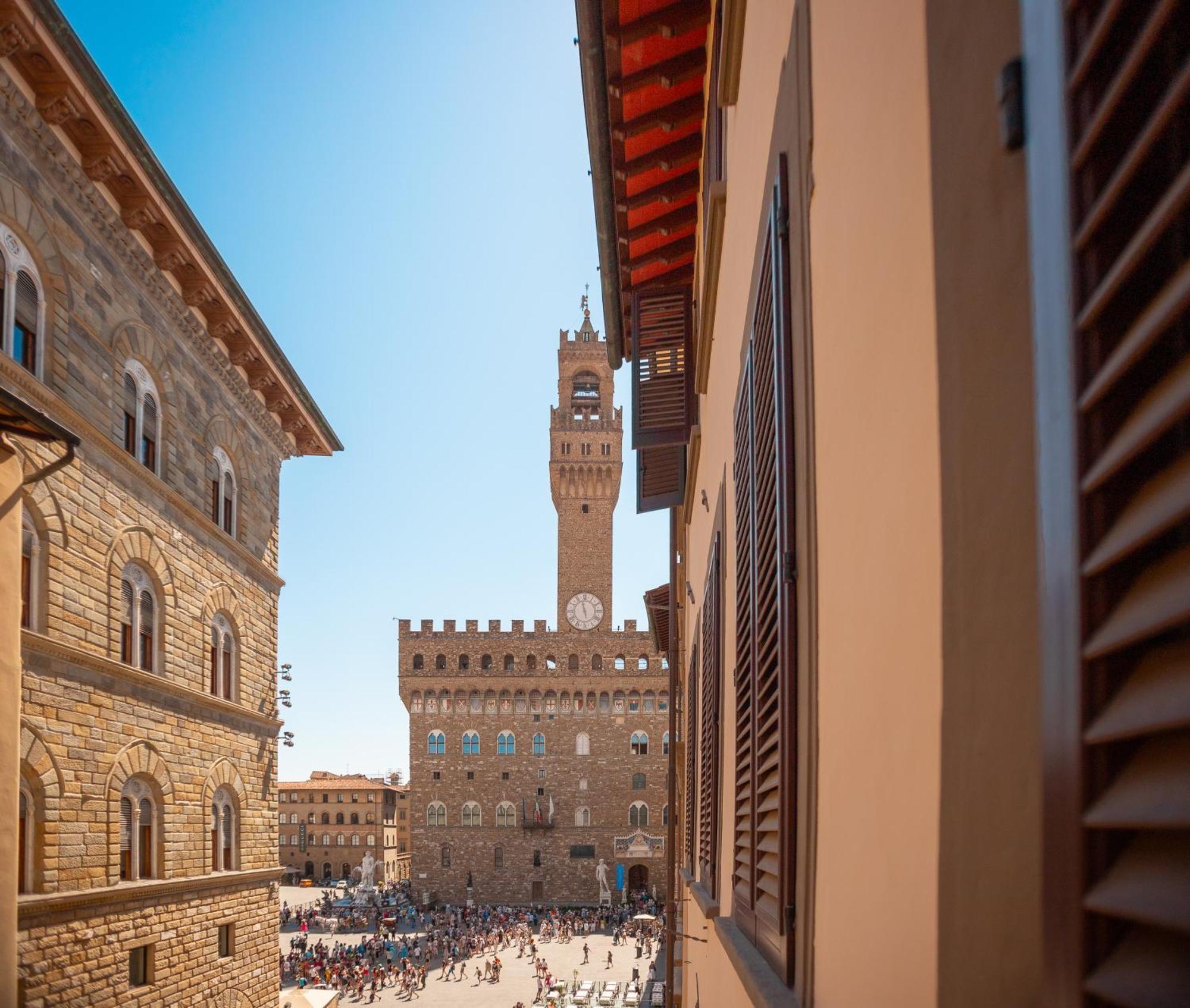 Palazzina Fusi Pensión Florencia