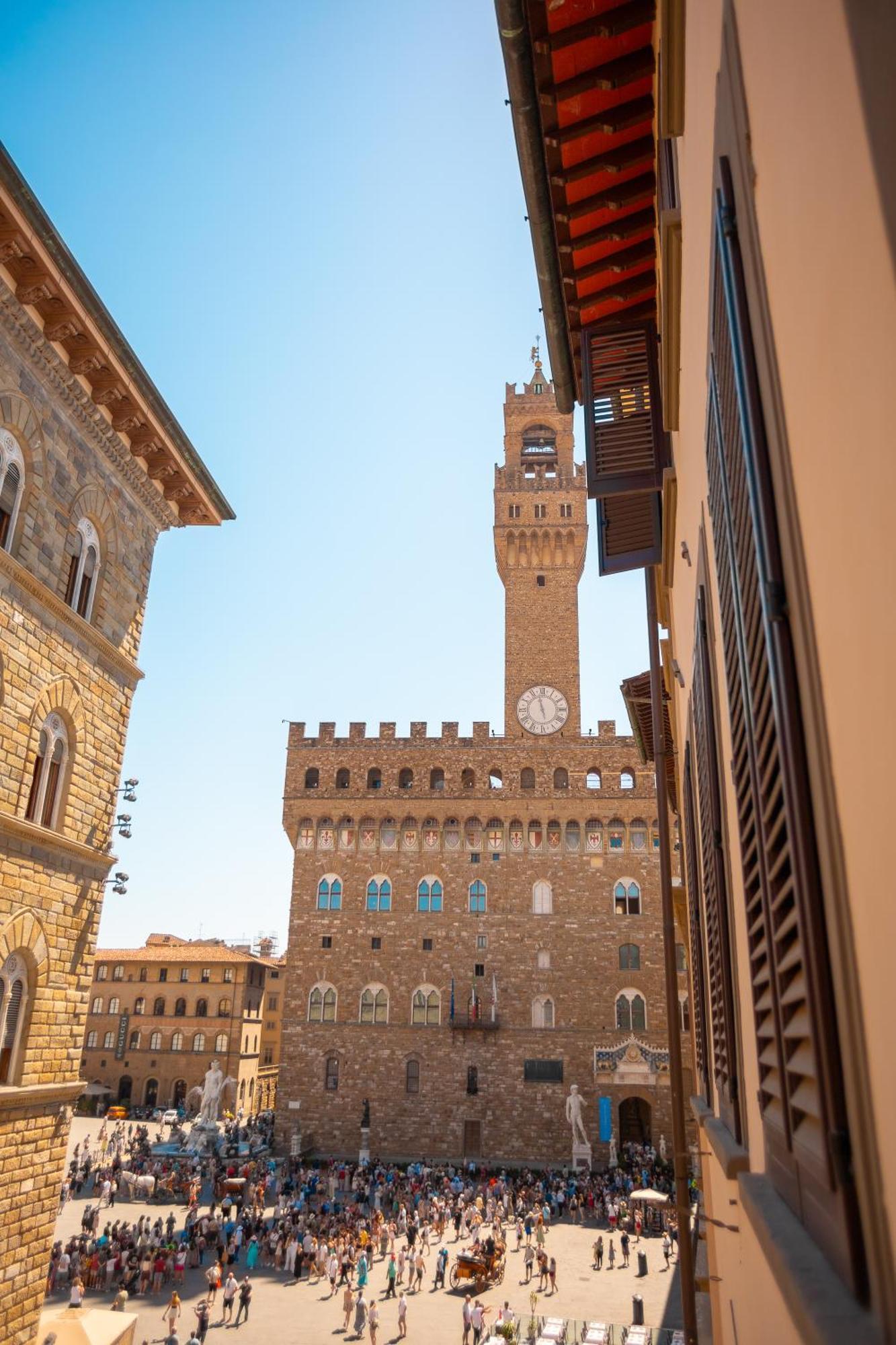 Palazzina Fusi Florencia