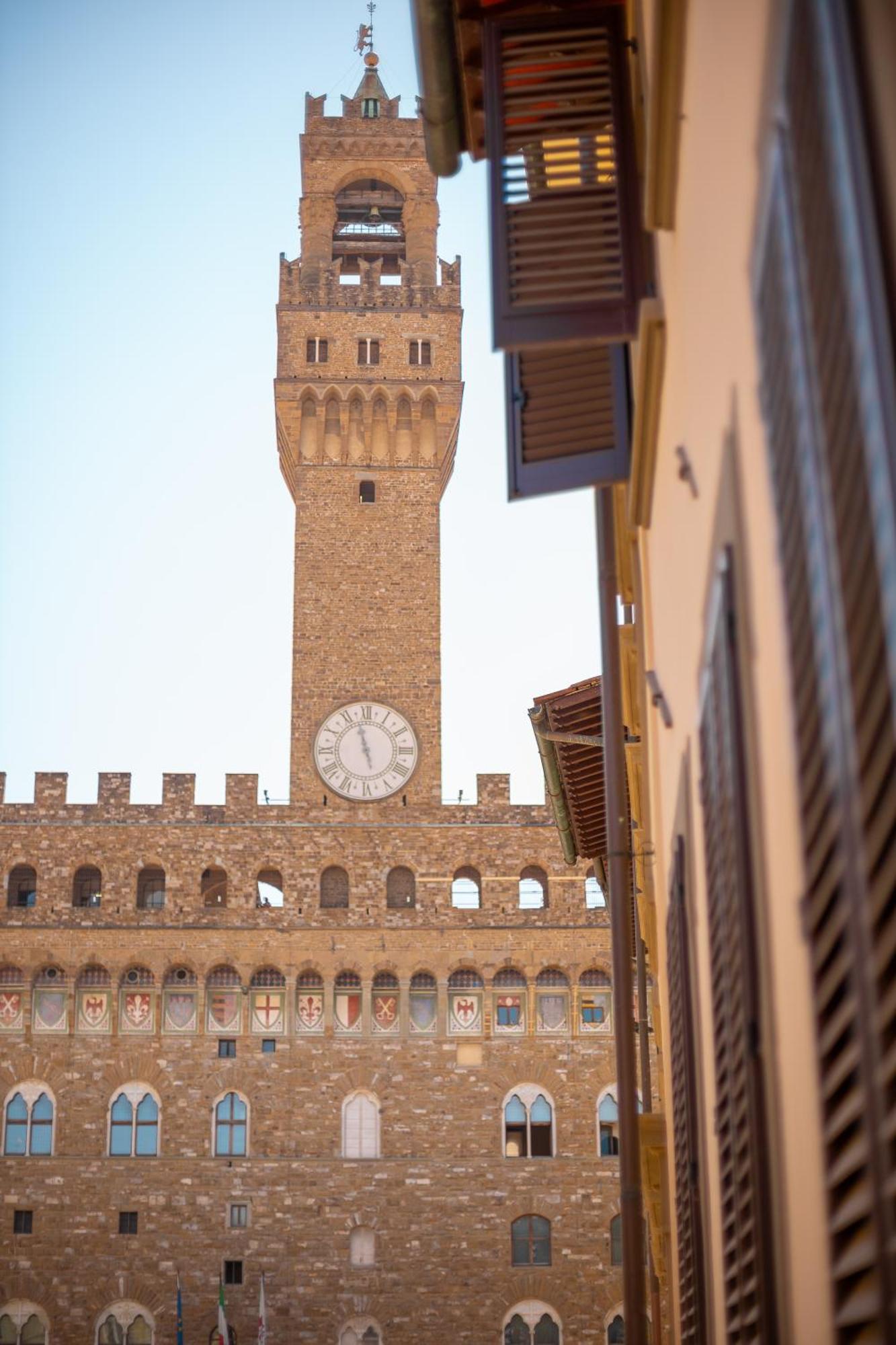 Palazzina Fusi * Florencia